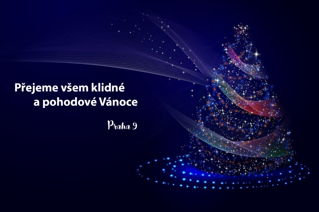 Vánoční přání